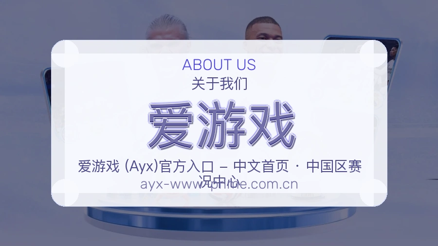 爱游戏赛况数据介绍